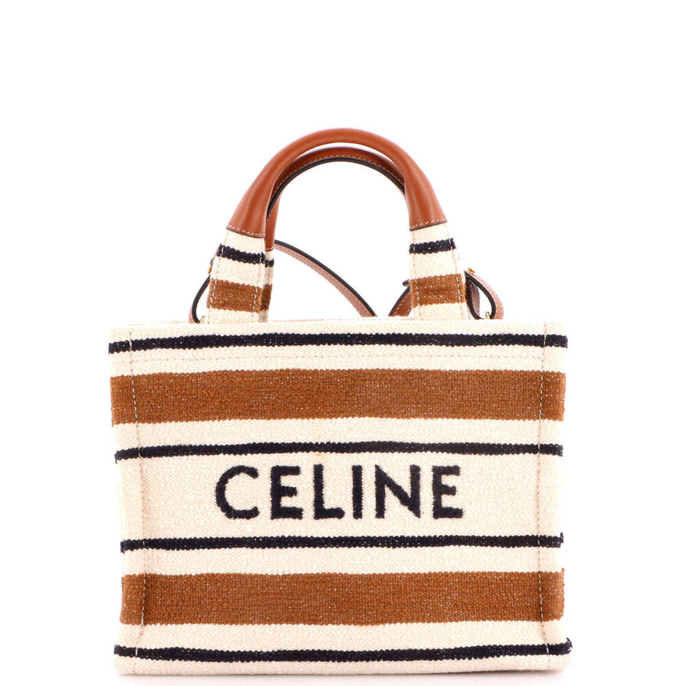 Celine Small Cabas Thais Tote